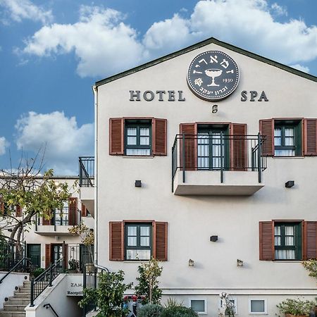 Hotel Zamarin Zichron Ja’akow Zewnętrze zdjęcie