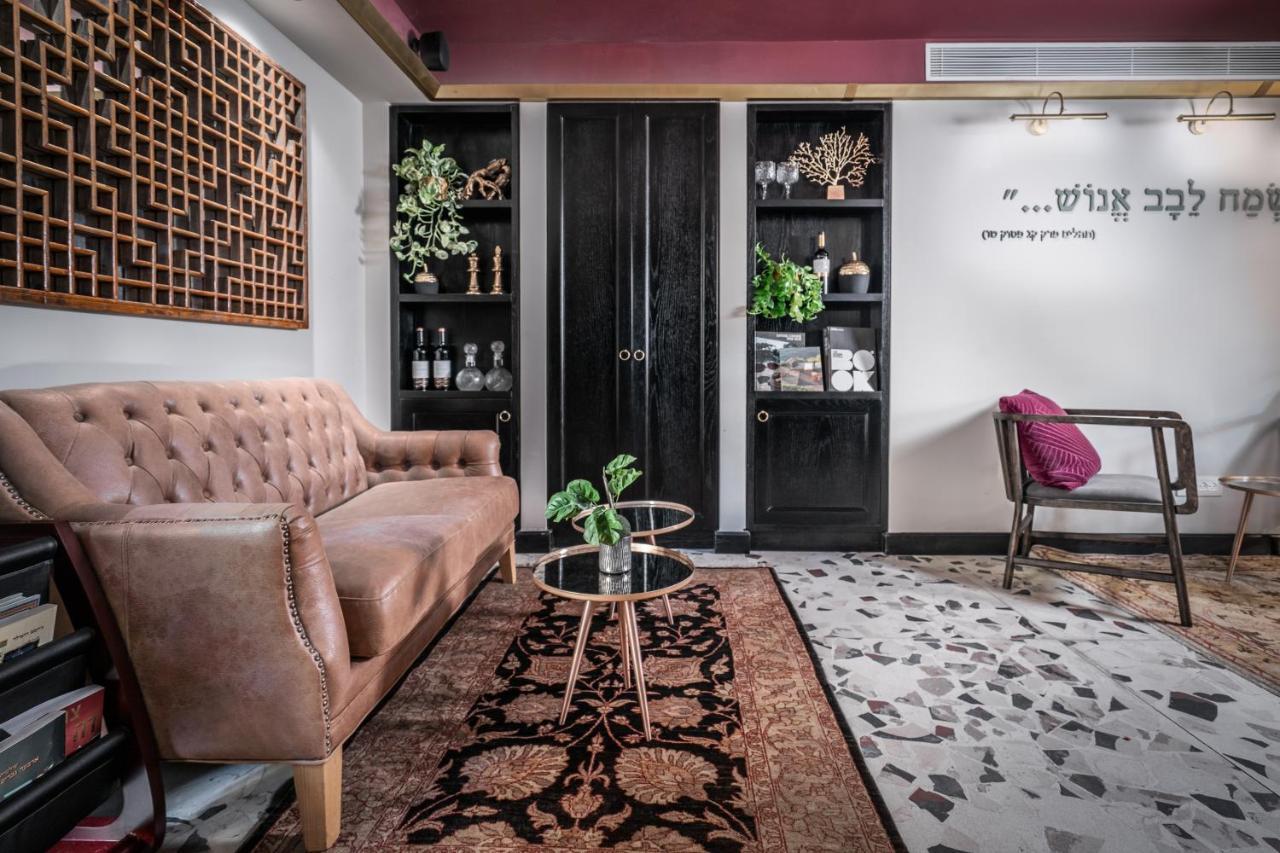Hotel Zamarin Zichron Ja’akow Zewnętrze zdjęcie