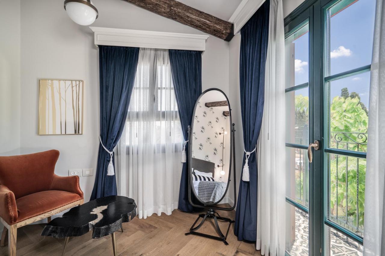 Hotel Zamarin Zichron Ja’akow Zewnętrze zdjęcie