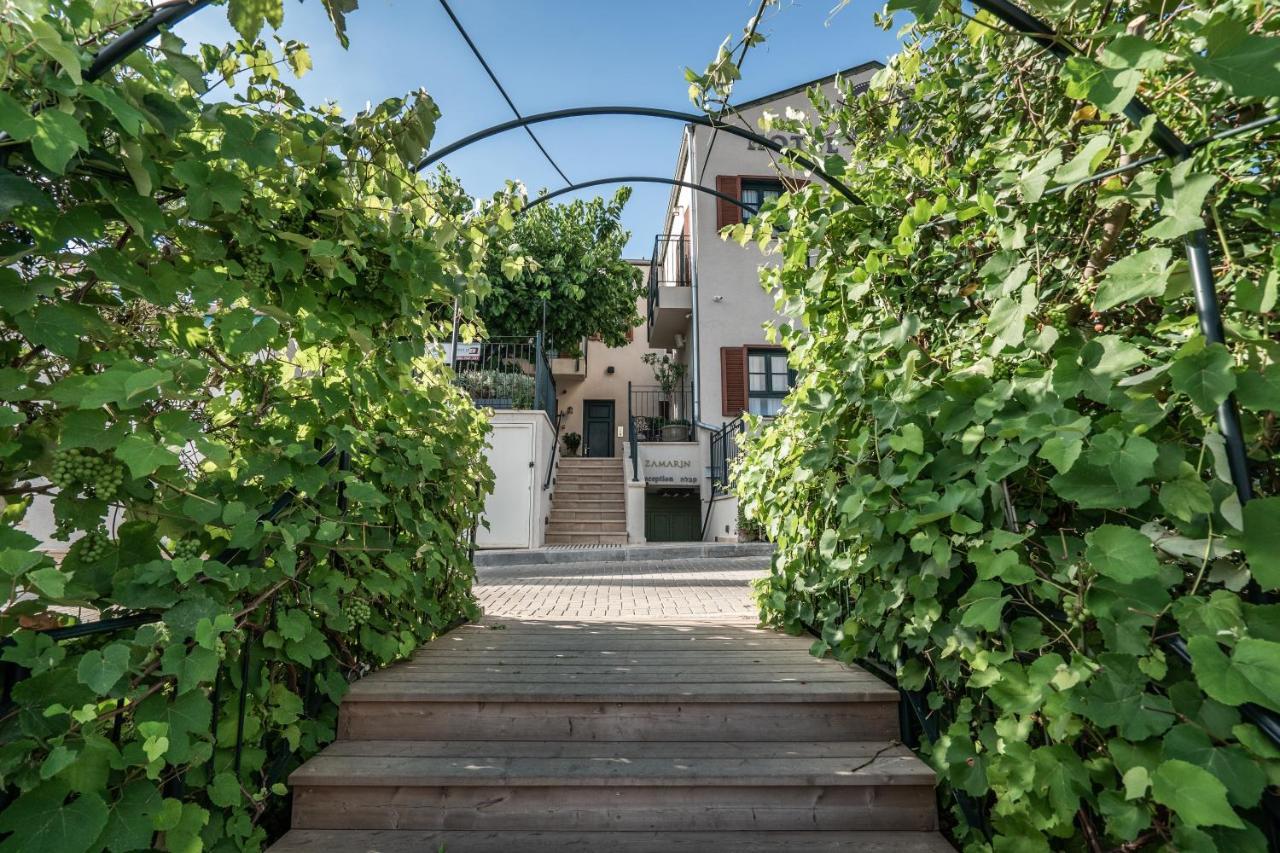 Hotel Zamarin Zichron Ja’akow Zewnętrze zdjęcie