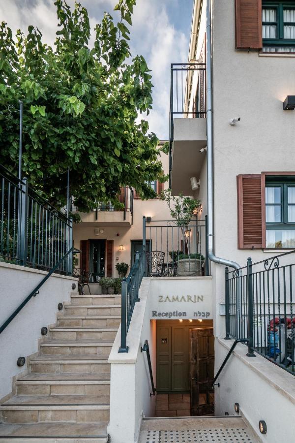 Hotel Zamarin Zichron Ja’akow Zewnętrze zdjęcie