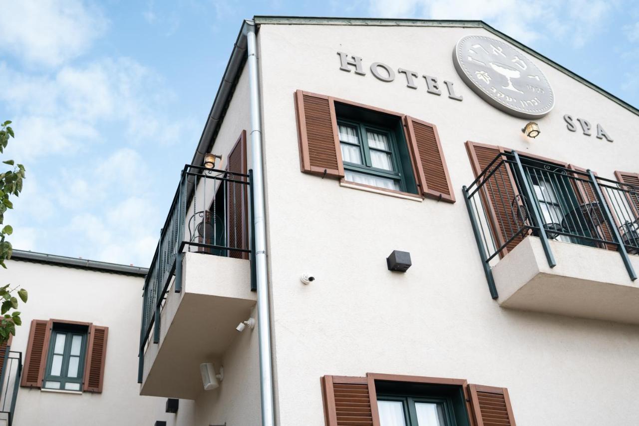 Hotel Zamarin Zichron Ja’akow Zewnętrze zdjęcie